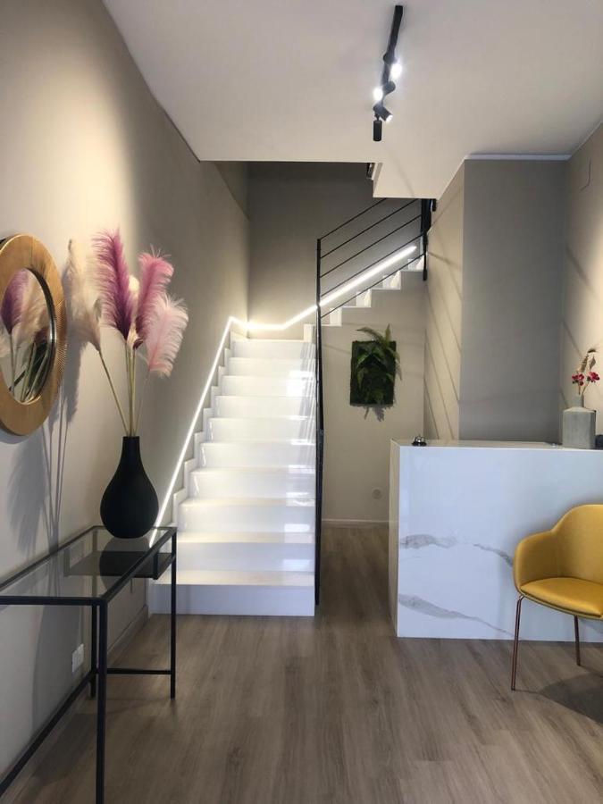 Narciso Boutique Apartment Acireale Buitenkant foto