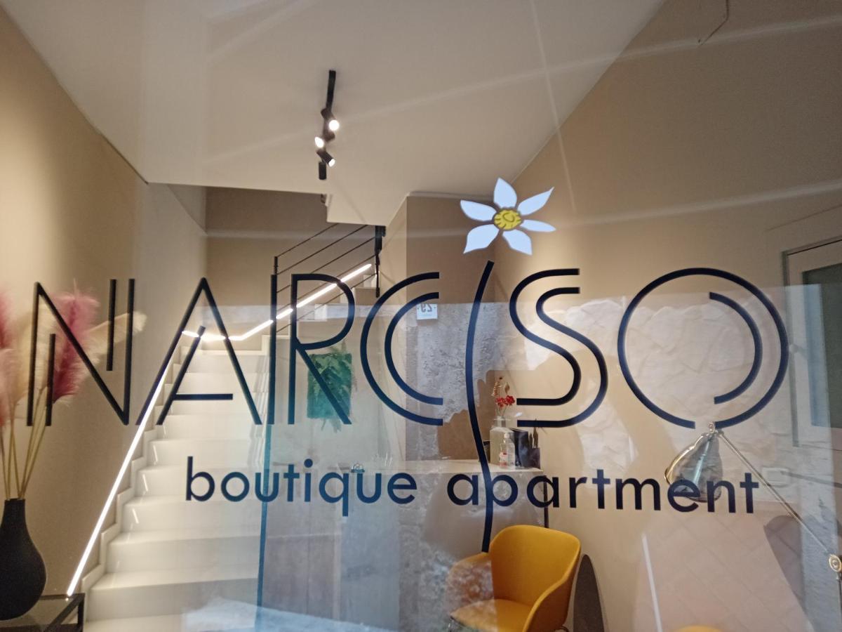 Narciso Boutique Apartment Acireale Buitenkant foto