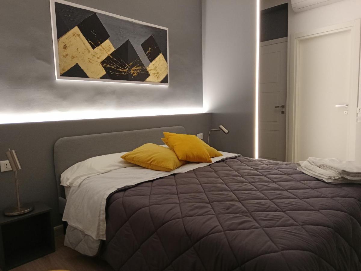 Narciso Boutique Apartment Acireale Buitenkant foto
