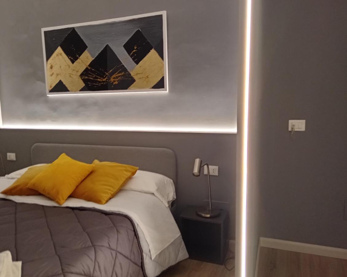 Narciso Boutique Apartment Acireale Buitenkant foto