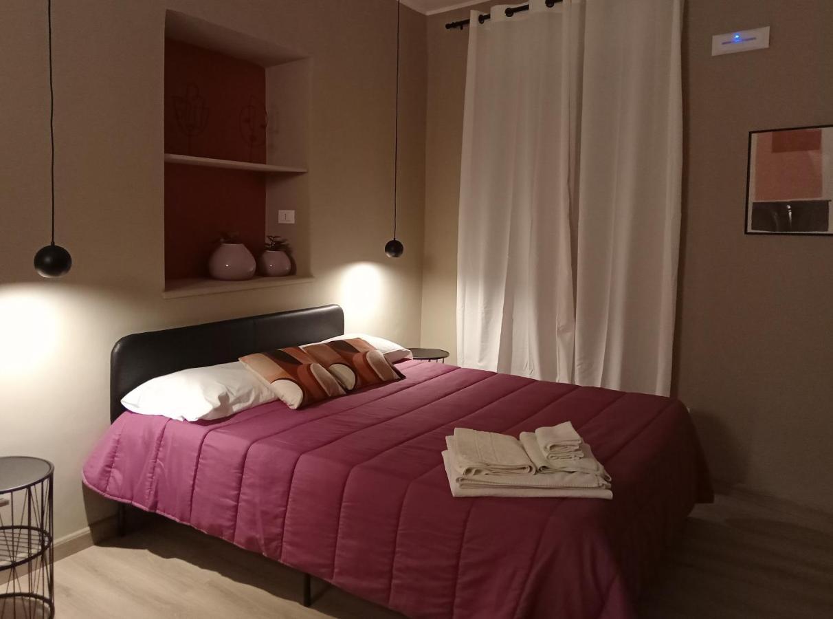 Narciso Boutique Apartment Acireale Buitenkant foto