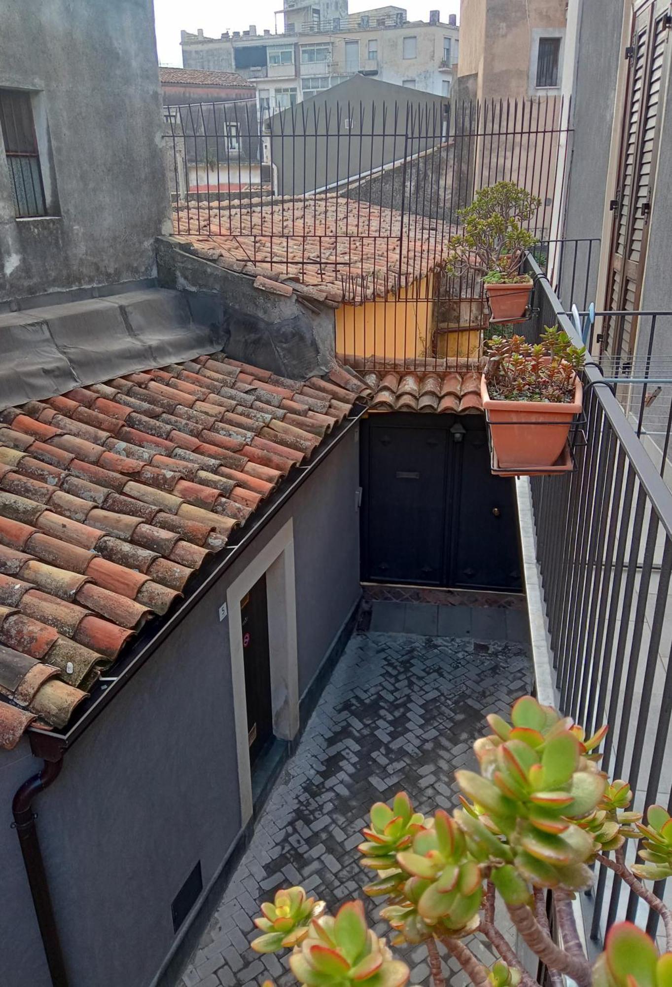 Narciso Boutique Apartment Acireale Buitenkant foto
