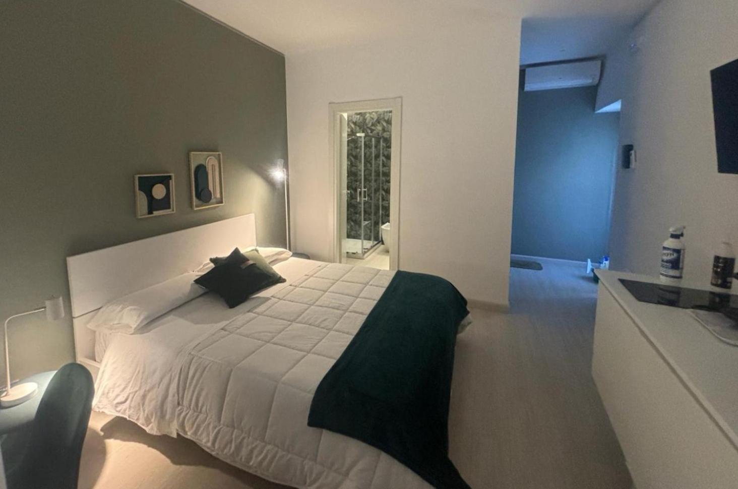 Narciso Boutique Apartment Acireale Buitenkant foto