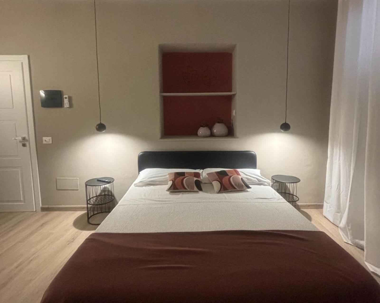 Narciso Boutique Apartment Acireale Buitenkant foto