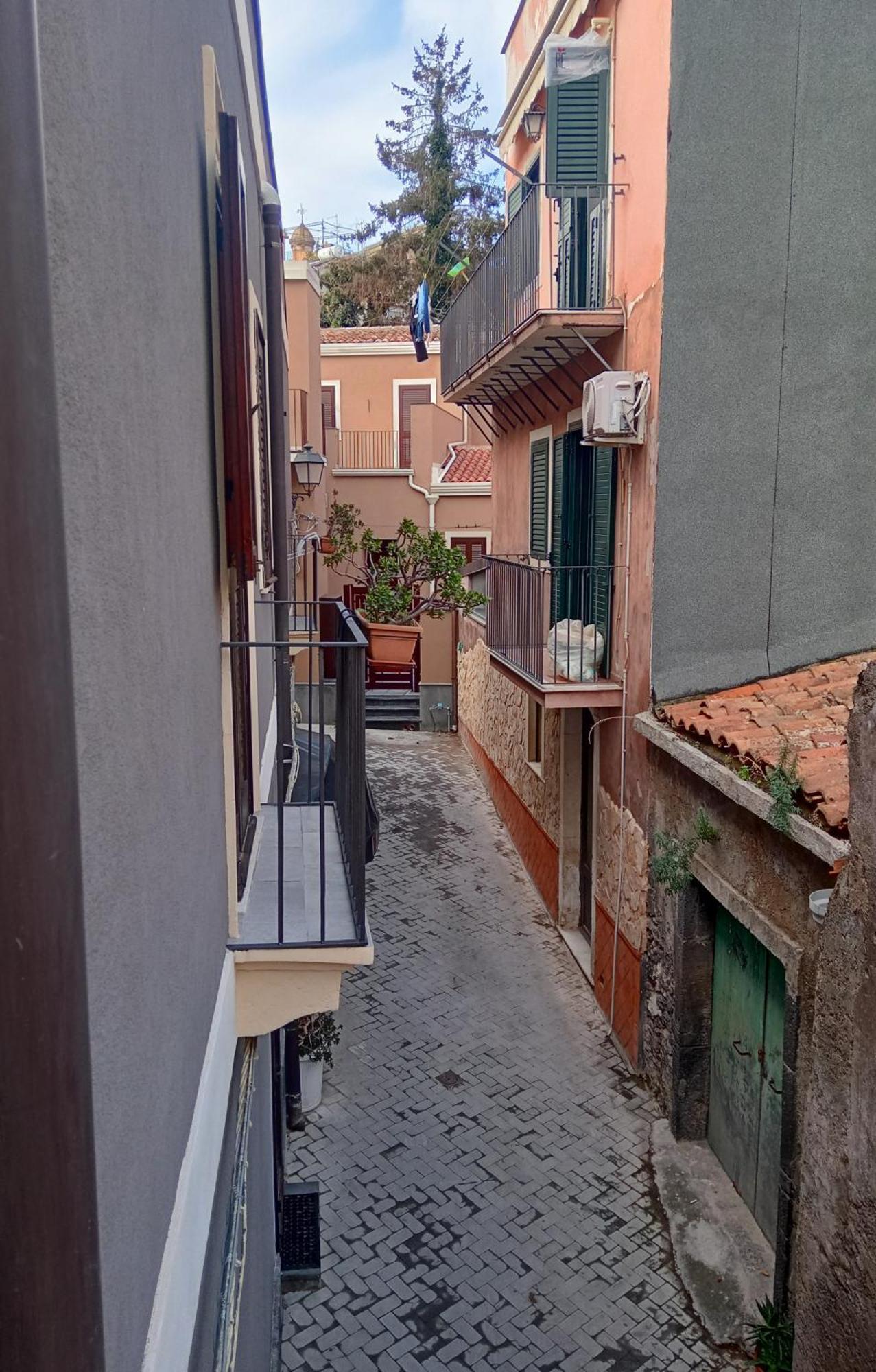 Narciso Boutique Apartment Acireale Buitenkant foto