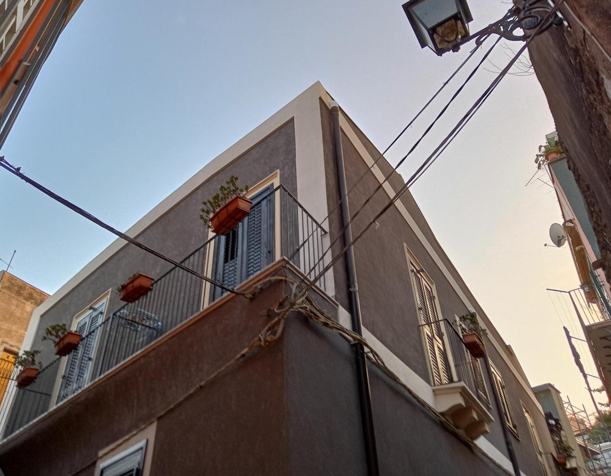 Narciso Boutique Apartment Acireale Buitenkant foto