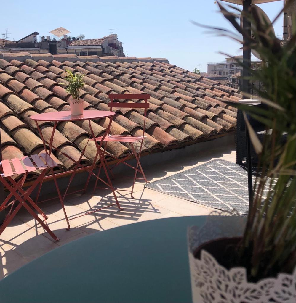 Narciso Boutique Apartment Acireale Buitenkant foto